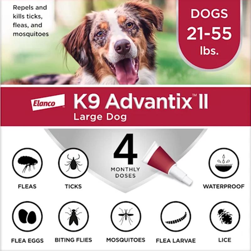 FLEA DOGS LIQUID 0.34OZ Hot on Sale