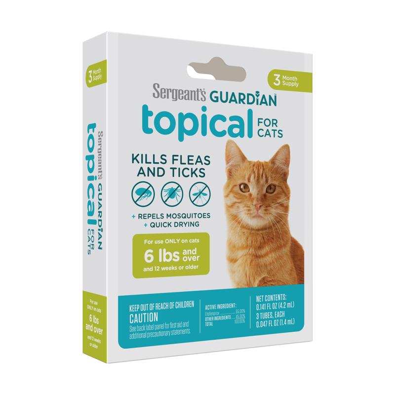FLEA/TICK KILLER 0.14OZ Discount