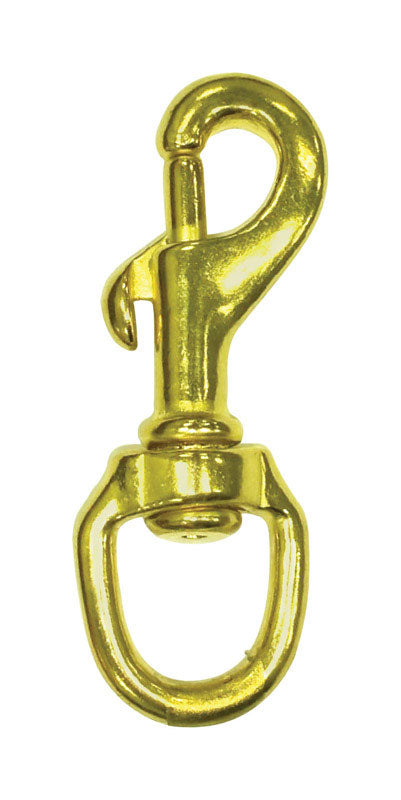BOLT SNAP BRONZE 1″ Hot on Sale