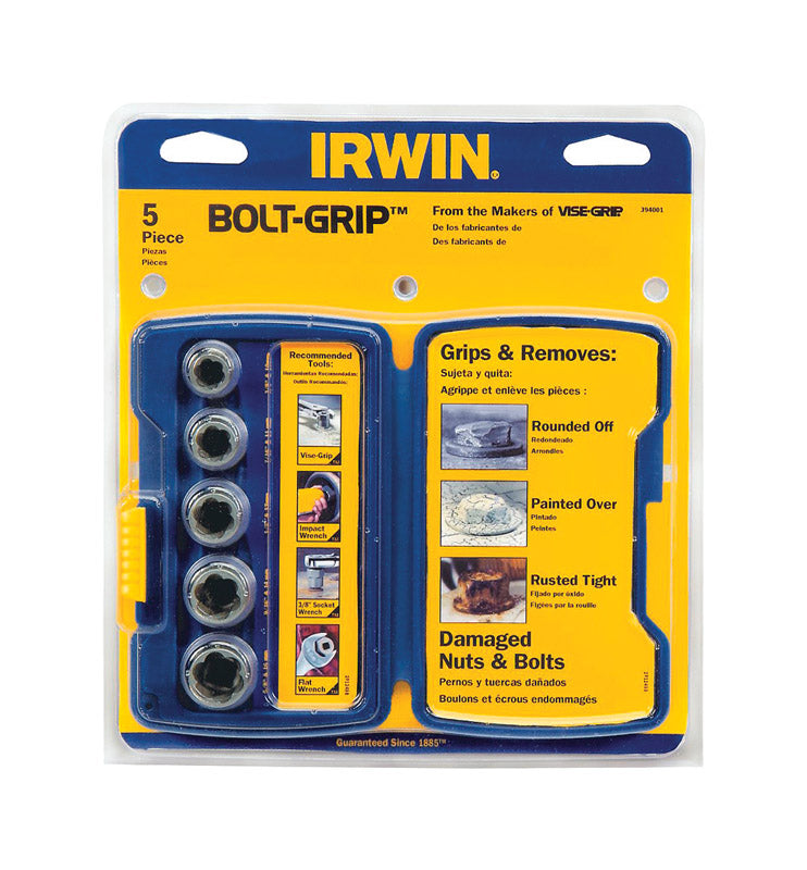 BOLT GRIP 5PC BASE SET Online