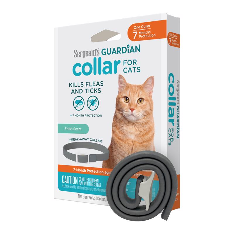 FLEA & TICK COLLAR CAT Discount