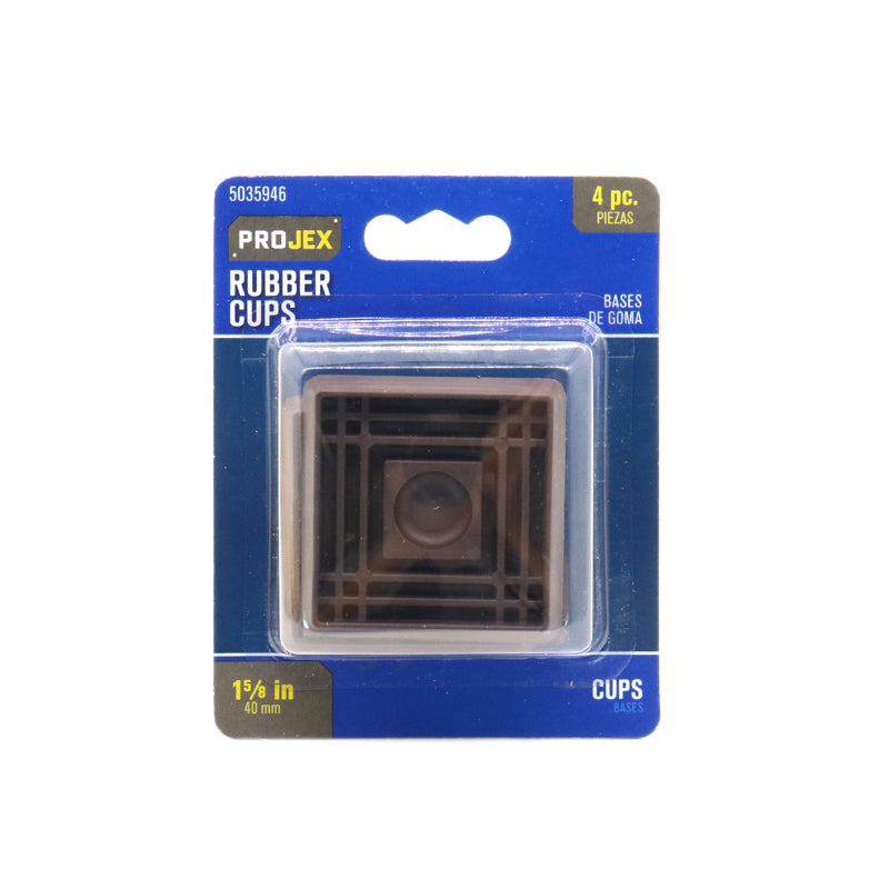CSTR CUP SQ 1-5/8″BRN4PK Online now