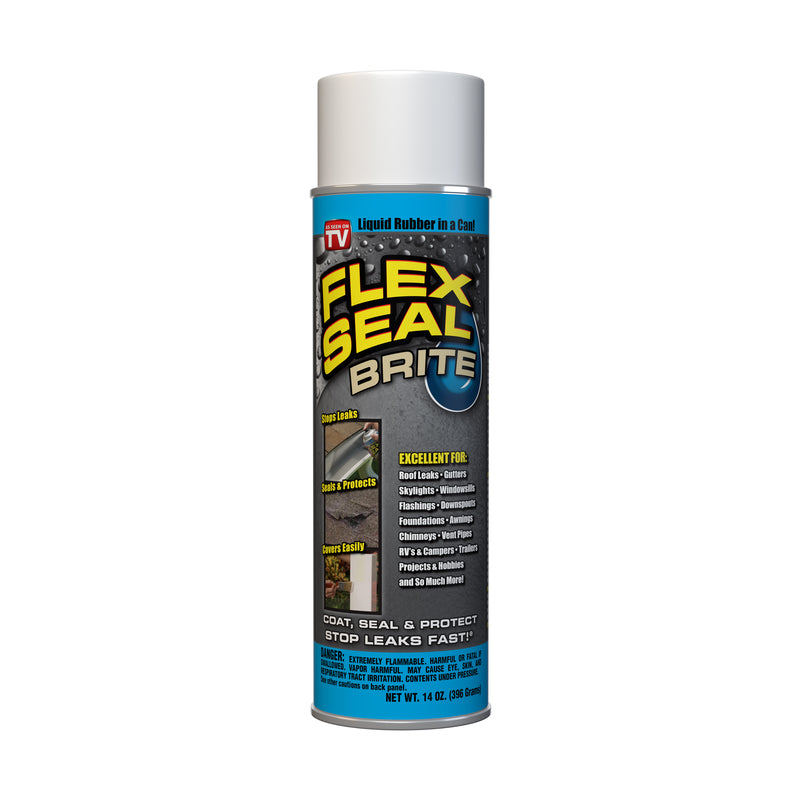 FLEX SEAL OFFWHT BRT14OZ Discount