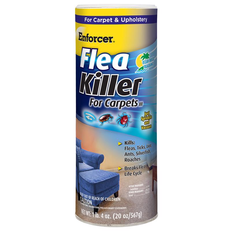 CRPT FLEA KILLR- OCEAN Supply