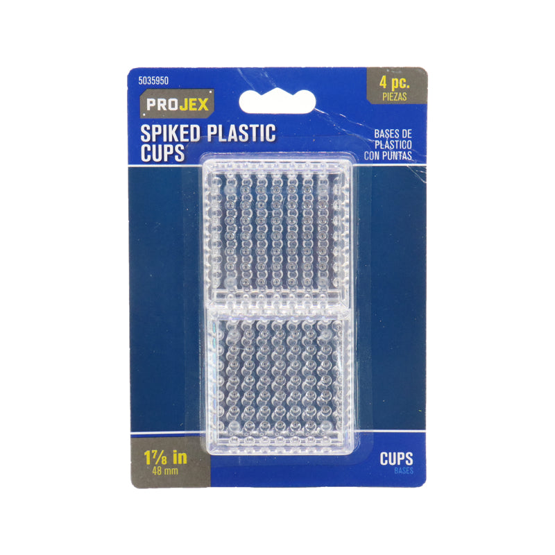 CSTR CUP SQ 1-7/8 CLR4PK Online now