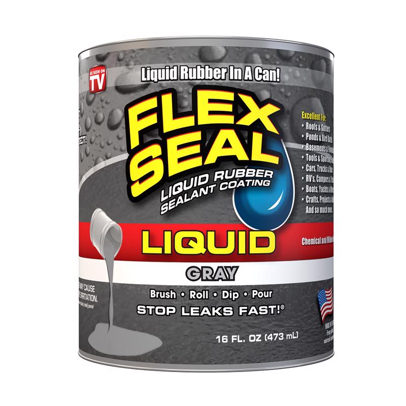 FLEX SEAL LQID GRY 16OZ on Sale