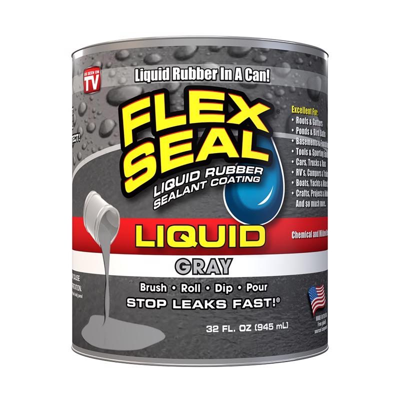 FLEX SEAL LQID GRY 32OZ Online