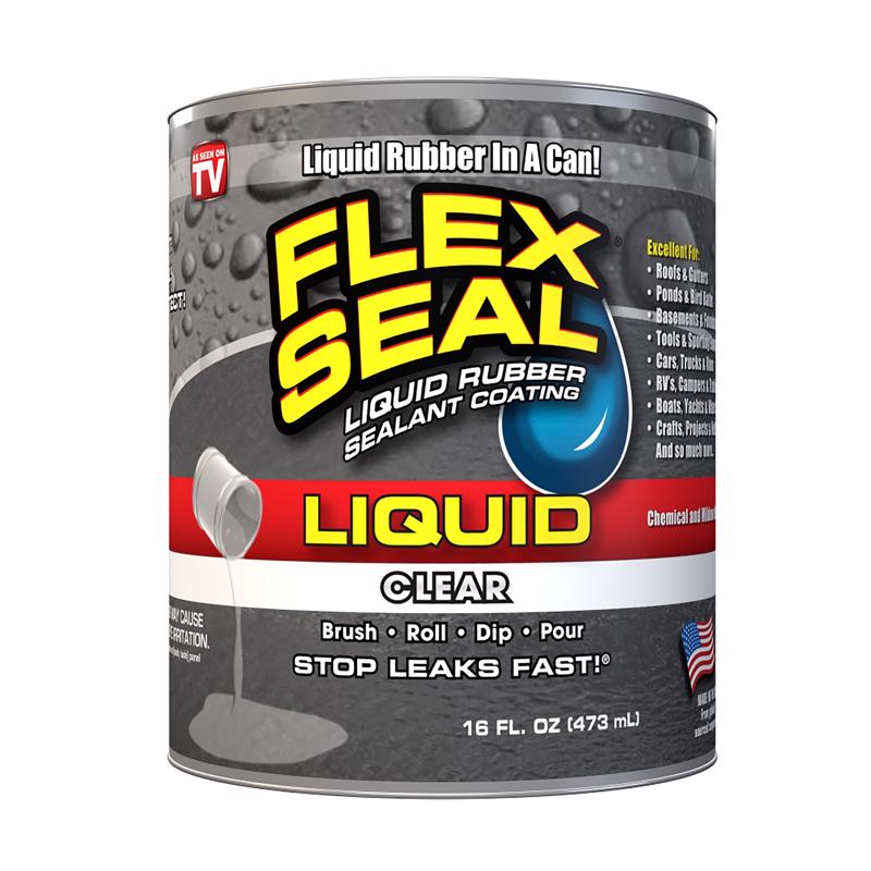 FLEX SEAL LQID CLR 16OZ Discount