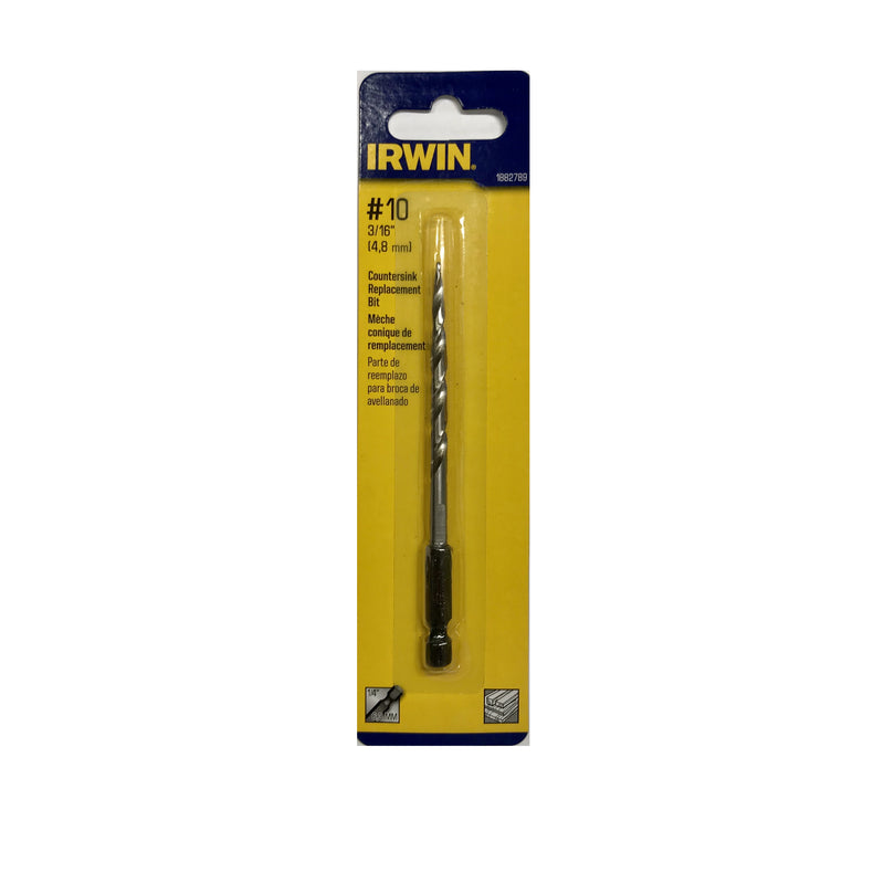 CTRSNK RPLC BIT#10 3/16″ Online