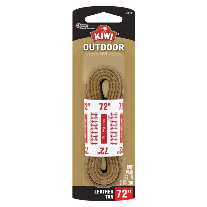 BOOT LACE TAN 72″ 2PK Discount