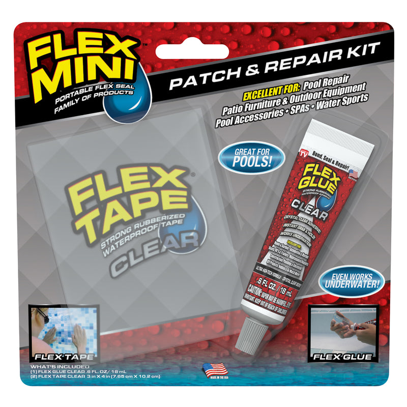 FLEX TAPE PTCH&REPAIR KT Online