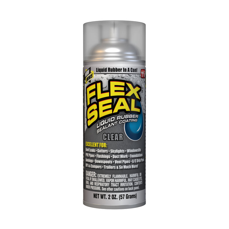 FLEX SEAL MINI CLR 2OZ Supply