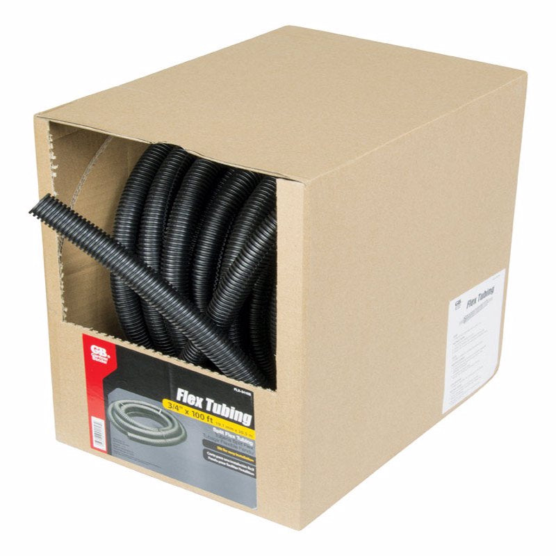 FLEX SPLT TUBE3/4X100BLK Sale