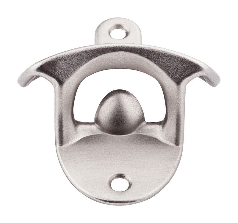 BOTTLE OPENER SAT NICKL Sale