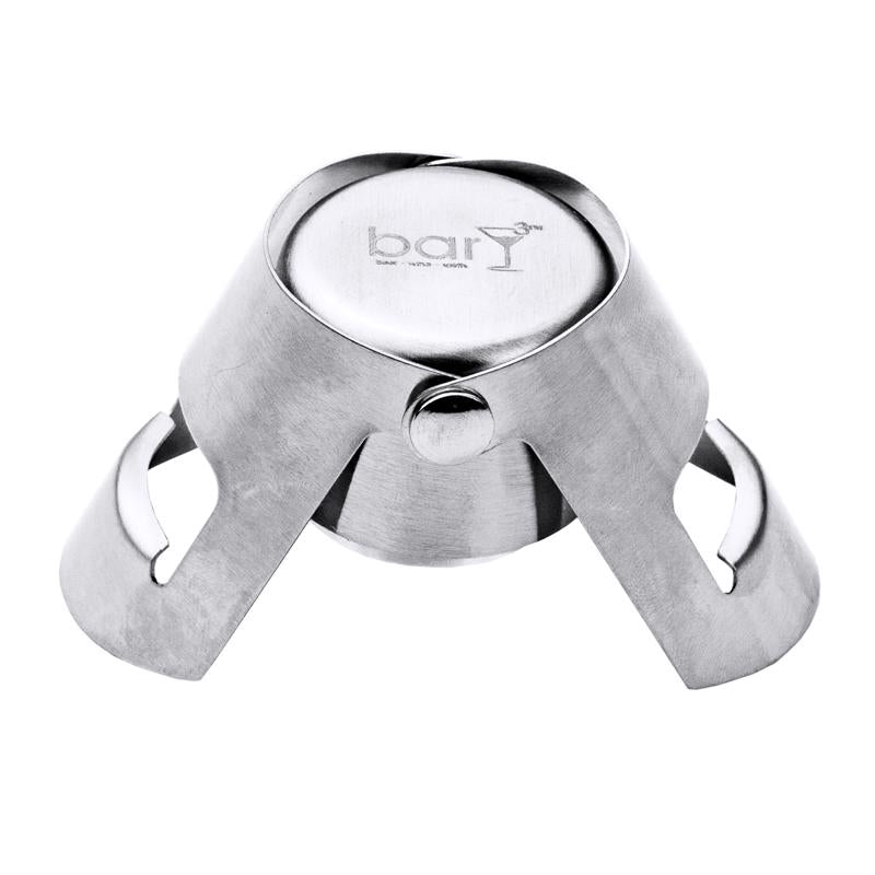 BOTTLE STOPPER SS 1PK Hot on Sale