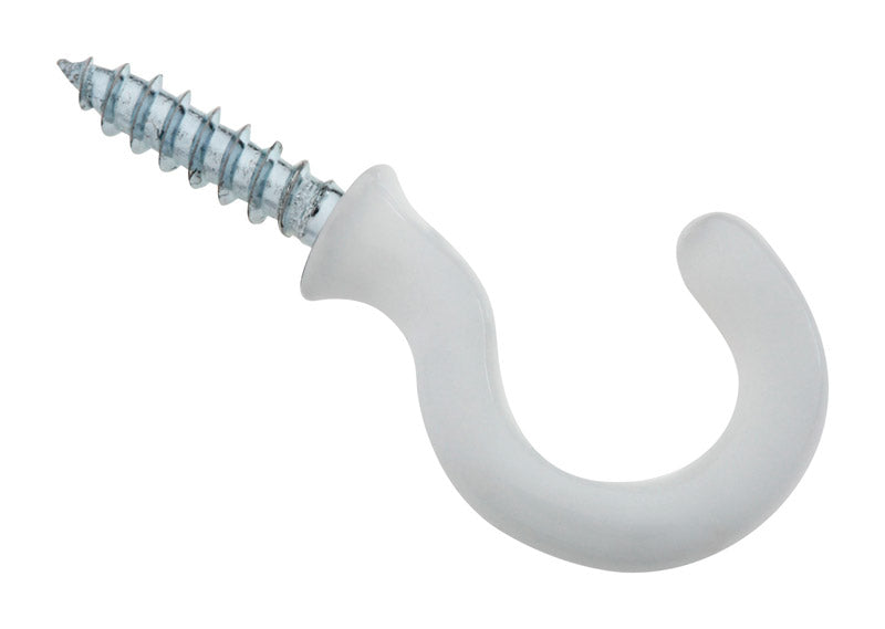 CUP HOOK WHT VNL 3/4″ Online