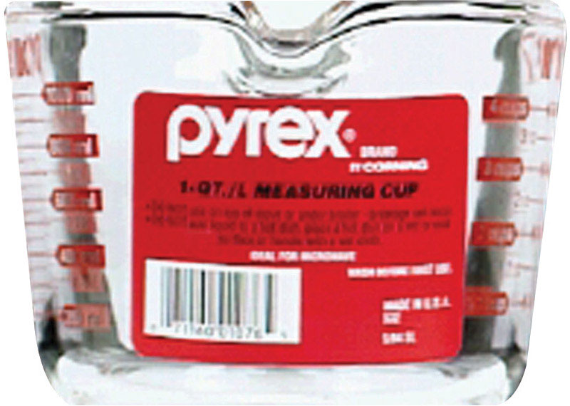 CUP MEASURING 32OZ PYREX on Sale