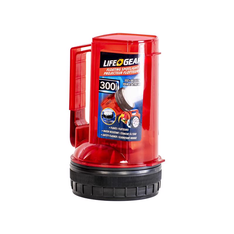 FLOAT LED LANTRN RED GLW Online now