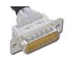 D-Subminiature Connectors 15 contacts Male Style Online Hot Sale