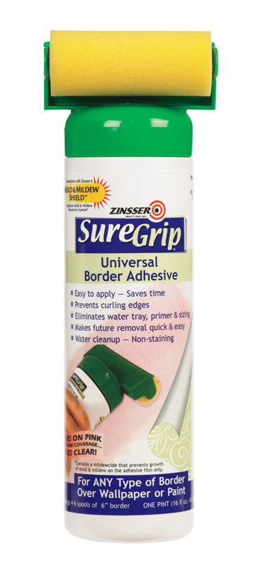 BORDER ADHSVE CLR 1PT on Sale