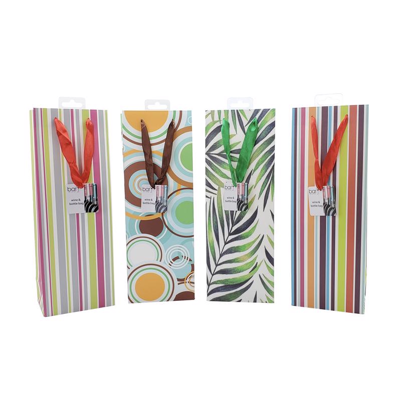 BOTTLE GIFT BAGS PAPER Supply