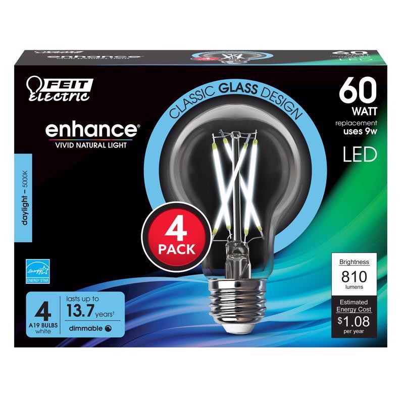 FLMNT LED BULB DL 4PK Sale