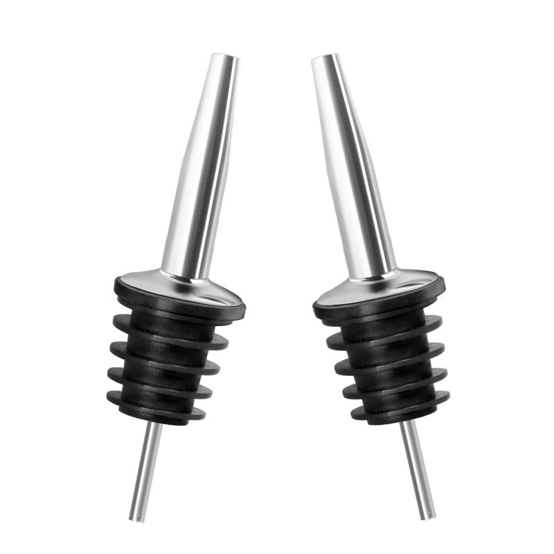 BOTTLE POURER SS/S 2PK Hot on Sale