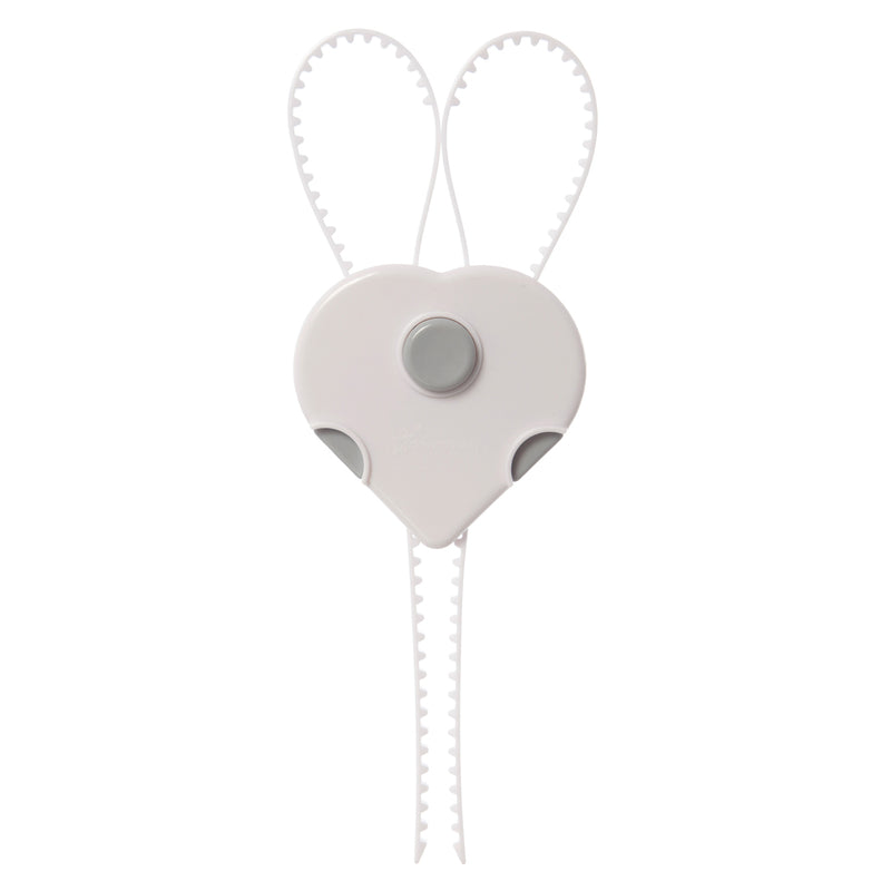 FLEXI-LOCK CABNT LCK WHT Supply