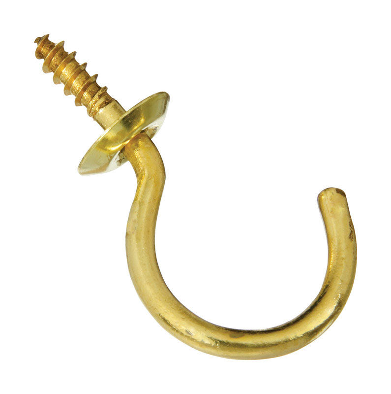 CUP HOOK SOL BRS 1-1/4″ Online Hot Sale