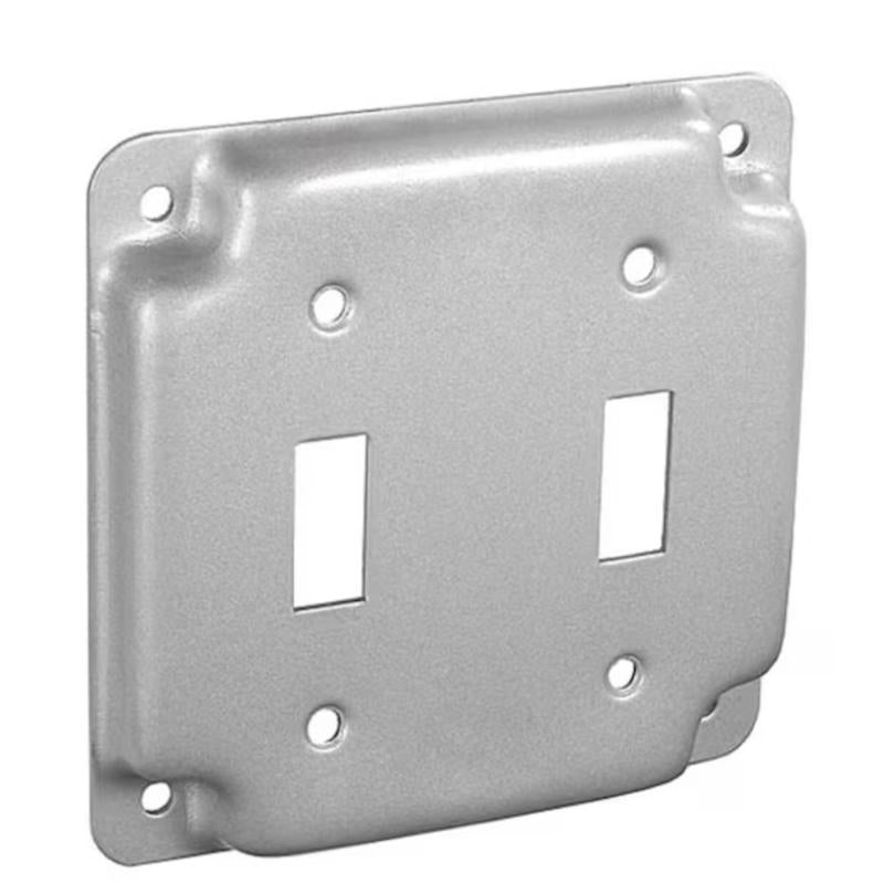 BOX COVER SQ 2TOG SWTCH Discount