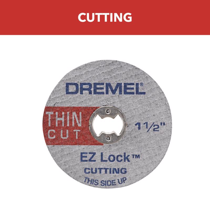 CUT-OFF WHEELS DREM 5PK Supply