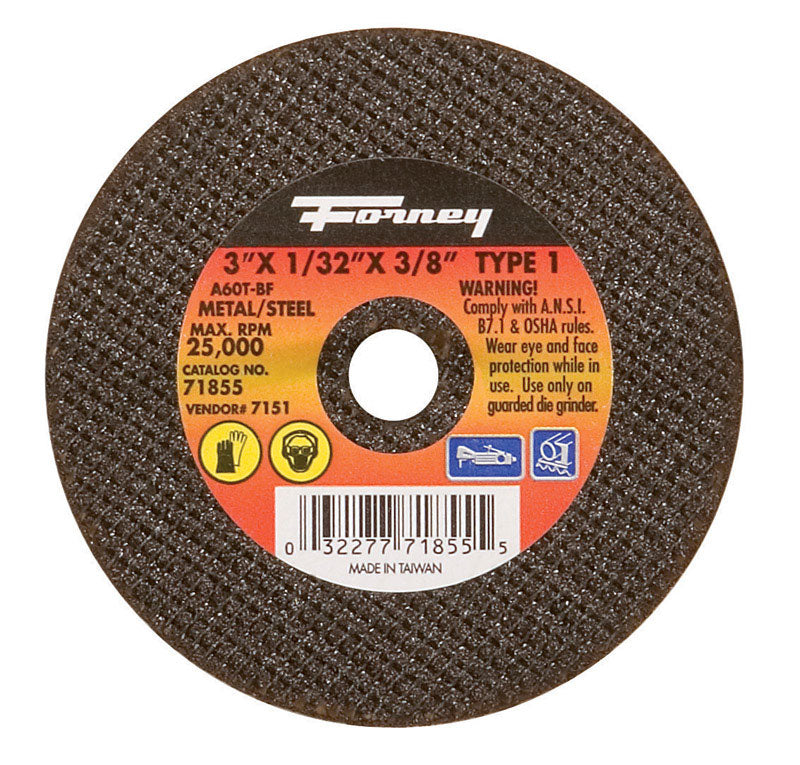 CUTOFF WHEEL 3X1/32X3/8 Online