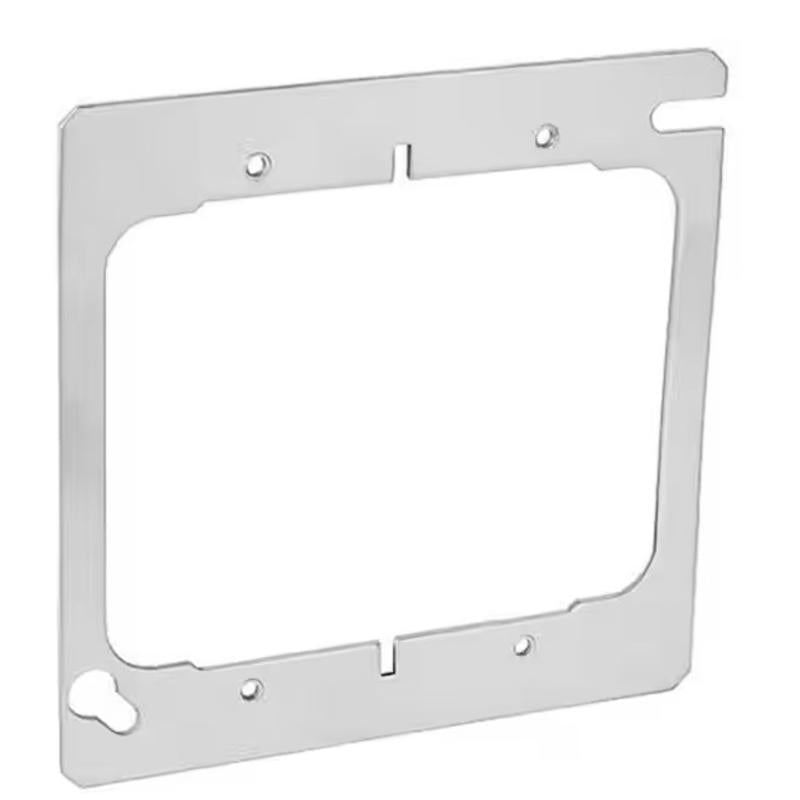 BOX COVER SQ FLAT 4″ Online now