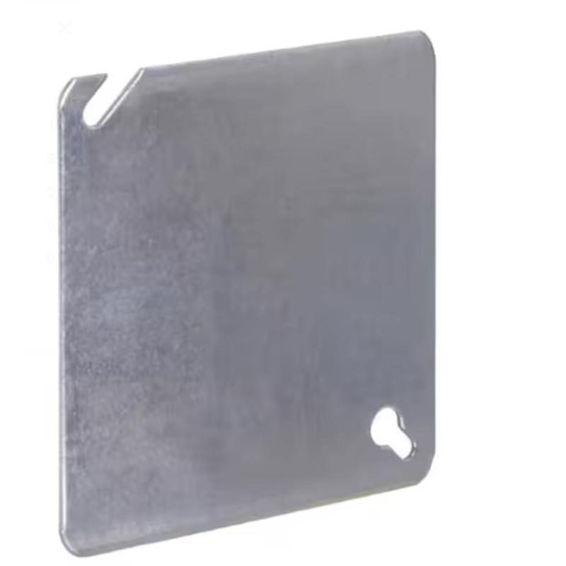 BOX COVER SQR BLNK 4″ Fashion