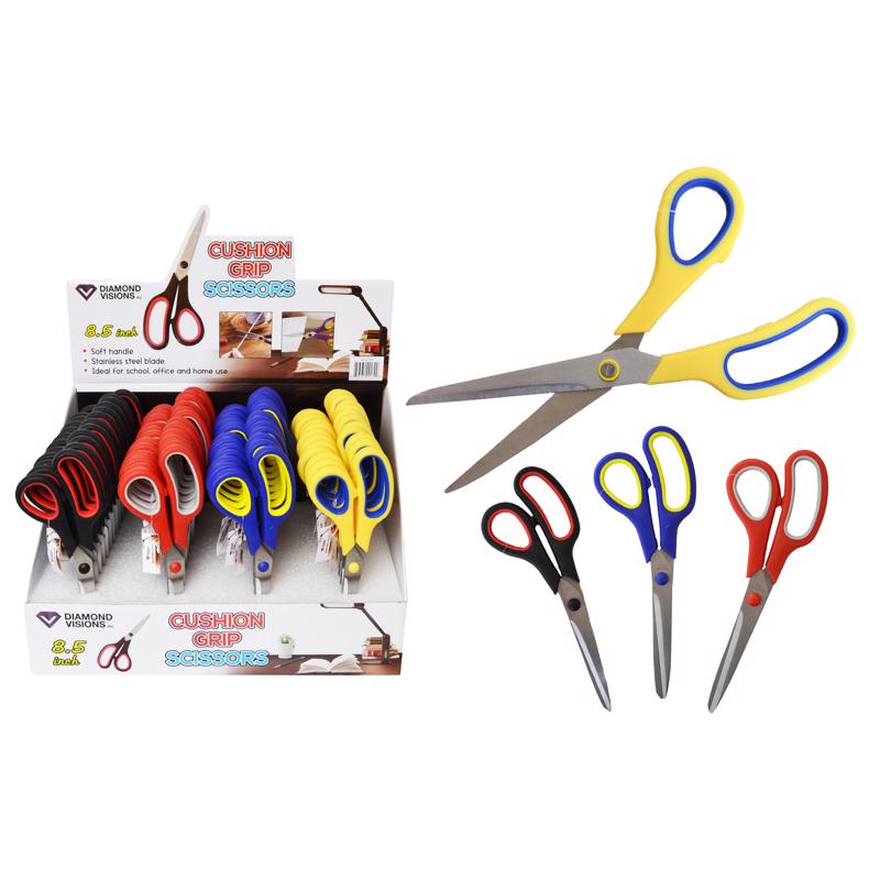 CUSHION GRIP SCISSORS Online