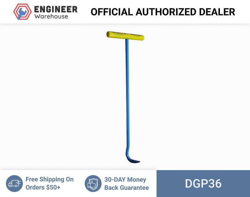 T&T Tools 36″ Dual Grip Popper – DGP36 Discount
