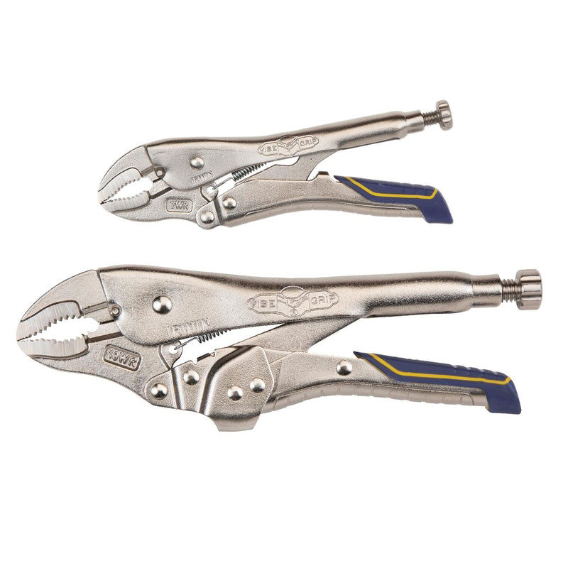 CURVED PLIERS SET 2PC Fashion