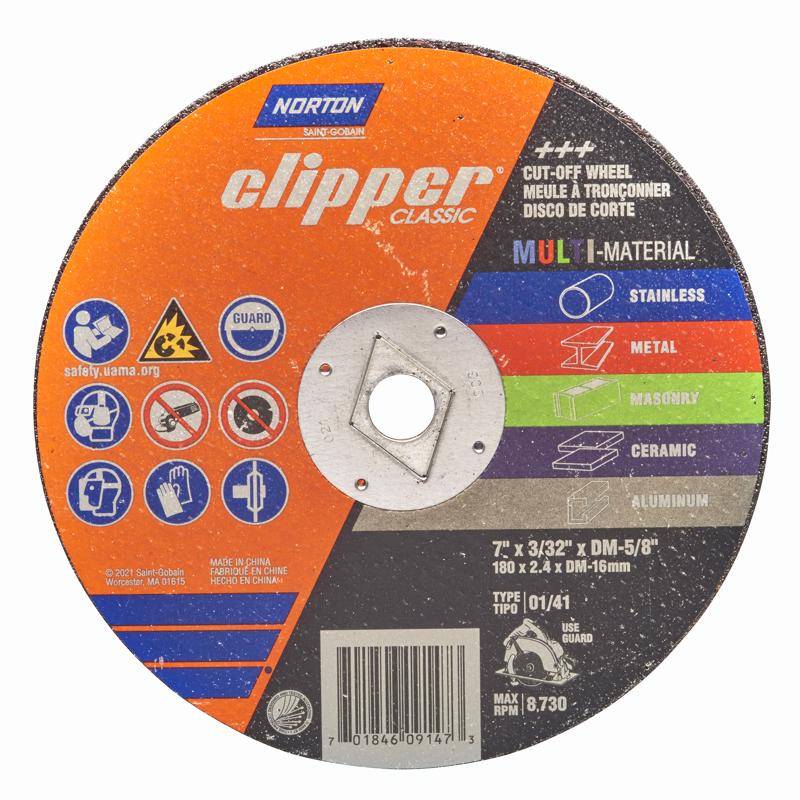 CUT-OFF WHEEL 5/8″X7″ Online Sale