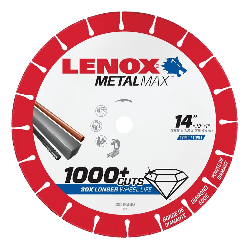 CUT OFF WHL MMAX 14X1″ Online Hot Sale