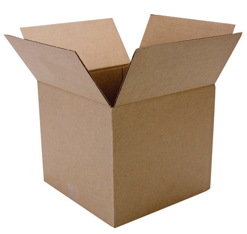 BOX FOLDED 12X12X10 Discount