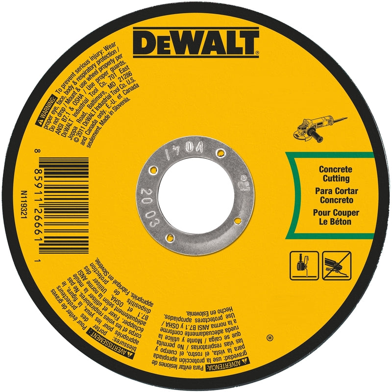 CUT WHL 4″X.045X7/8 MAS Online