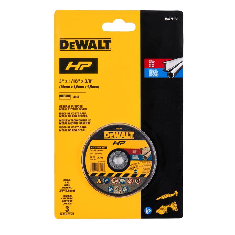 CUT-OFF WHL KIT 3″D 3PK Sale