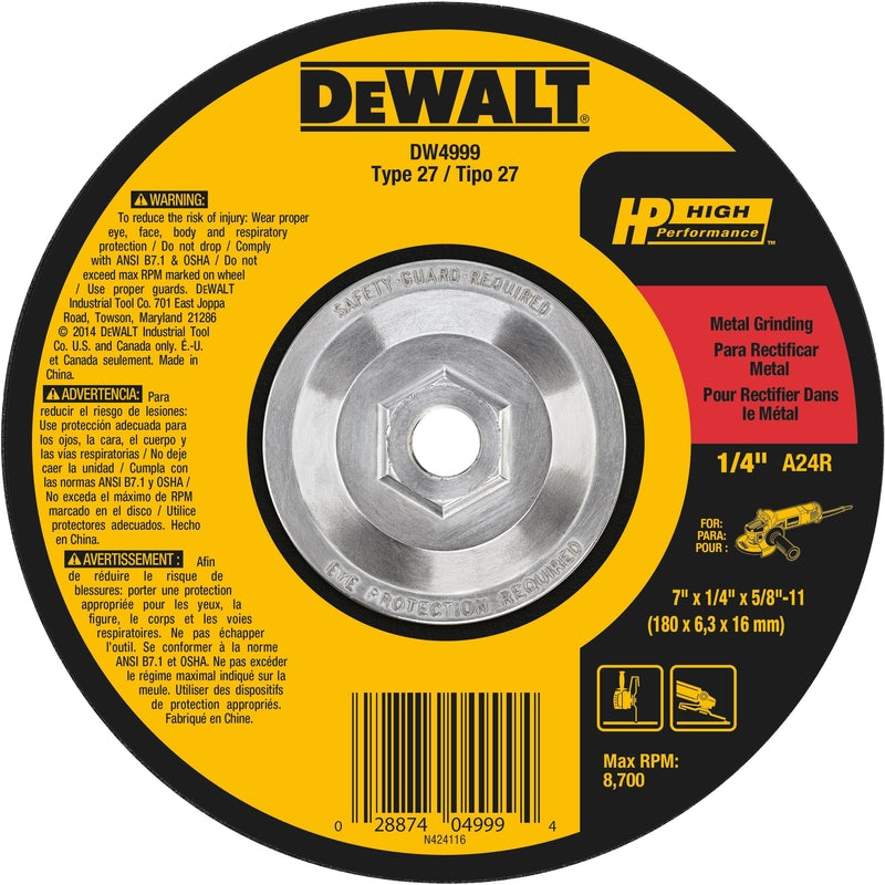 CUT OFF WHEEL 7″D Hot on Sale