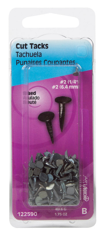 CUT TACK BLU#2X1/4 1.75 Online Hot Sale