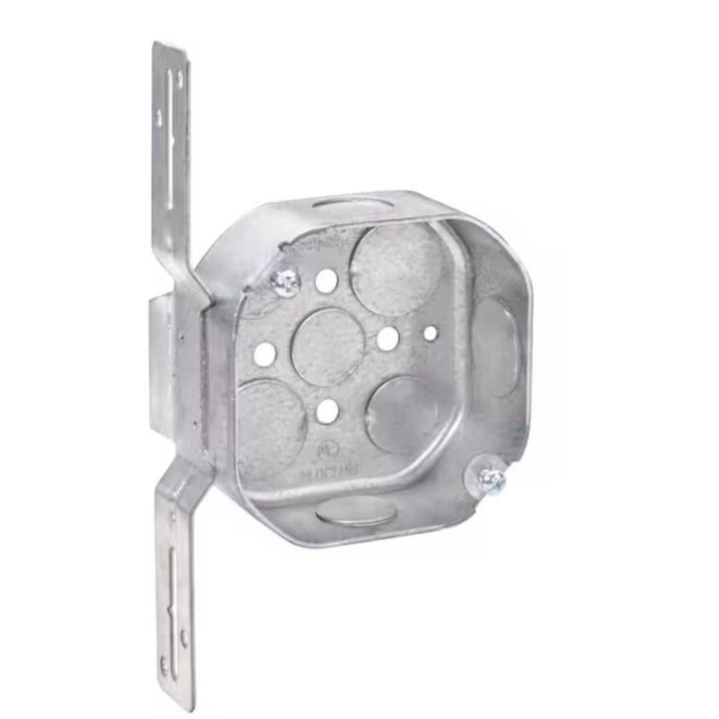BOX MOUNT OCT STL 1/2″ Fashion