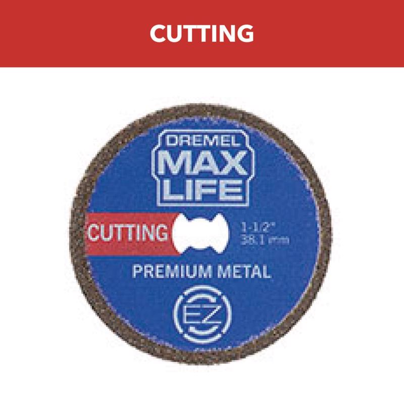CUTTING WHEEL RND MTL Hot on Sale