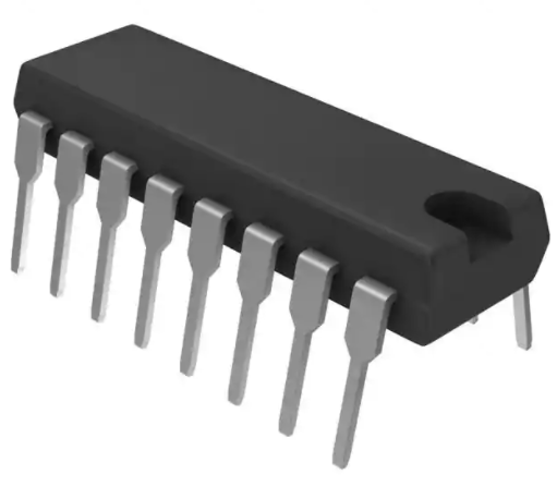 DIP Resistor 3.3K Ohms  16 Pins 8 Resistors Online now