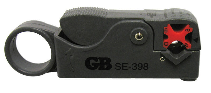 CUTTER/STRIPPR COAX CABL on Sale