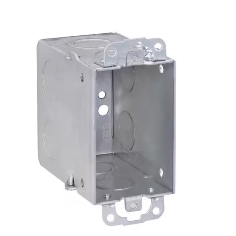 BOX MOUNT REC STL 1/2 on Sale