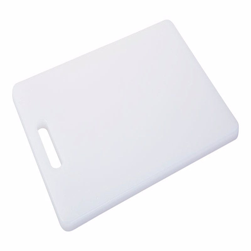 CUTTING BOARD 8X11PLASTC Fashion